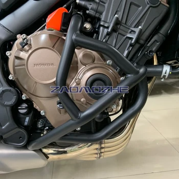 Ochrana motora Pre Honda CB650R CB 650R 2019 2020 Motocykel Prerobit Tank Ochrana Bar ochranný Kryt Crash Bary Rám