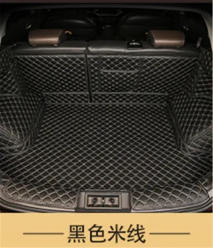 Vysoká kvalita! Špeciálne kufri rohože pre Nové Subaru Forester 2018 -2020 nepremokavé cargo líniové rohože boot koberce