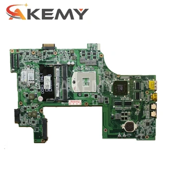 Akemy Pre Dell Inspiron 17R N7110 Notebook Doske DAV03AMB8E0 CN-037F3F 037F3F 37F3F HM67 DDR3 GT525M s 1 gb