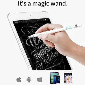 Stylus Dotykové Pero pre Lapiz Ipad funda Apple Ceruzka Ipod Touch Displej Microsoft Tablet Telefón Povrchu Príslušenstvo