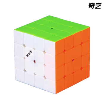 Qiyi MS Série Magnetické 2x2 3x3 4x4 5x5 Pyramídy Magic Cube Hračky Kľukatých Rýchlosť Puzzle Magnety Kocka Vzdelávacie Deti Hračky Darček