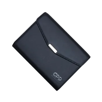 Nové Originálne Ochranné kožené puzdro Taška na HDP VYHRAŤ MAX HDP P2 MAX 7 Palcový Windows 10 Systém UMPC Mini Notebook (Čierna)