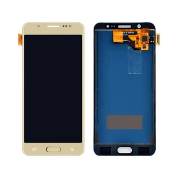 Nie Nastaviteľné Pre Samsung Galaxy J5 2016 SM-J510F J510FN J510 LCD Displej s Dotykovým displejom Digitalizátorom. Montáž