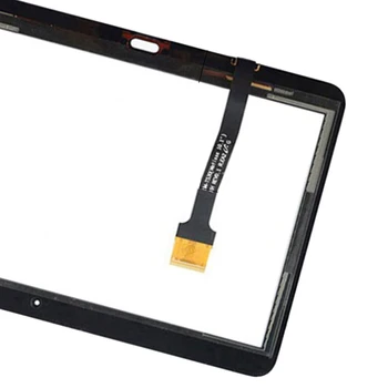 10.1 Palcový T530 Čierna/Biela Dotykový Displej Pre Samsung Galaxy Tab 4 10.1 T530 T531 Dotykový Displej Digitalizátorom. Náhradné Sklo