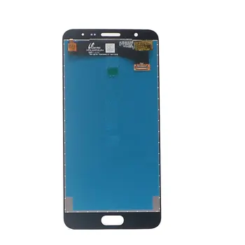 Testované Na Samsung Galaxy J7 Prime G610 G610F On7 2016 G6100 LCD Displej Dotykový Displej Digitalizátorom. Montáž Dvojitého Diery