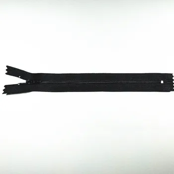 50 ks 3# (3-10 centimetrov) 7.5-25 CM zatvorené nylon cievka zips mieru, šitie procese 20 farieb sú k dispozícii &