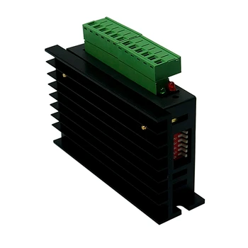 4pcs TB6600 42/57/86 stepper motor ovládač Nema 17 23 57/42/86 32 segmenty inovovaná verzia 4.0 42VDC pre CNC router dreva
