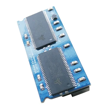Mosel 128Mb SDRAM rada pre MISTER HRU pomocou fpga SDRAM 128MB Atari 2600 5200 pre VOP GB FC SFC PCE herné konzoly príslušenstvo