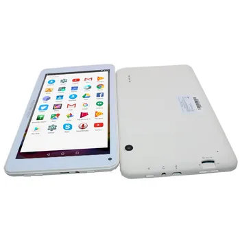 7 Palcový Y700 RK3126 Tablet PC 1GB+8GB Android6.0 Quad core 1024*600 pixes Bluetooth, WIFI Dual camera biely Tablet PC