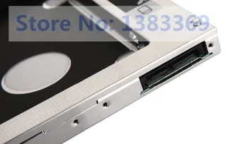 NIGUDEYANG 2. HDD SSD Pevný Disk SATA Caddy Adaptér pre HP Pavilion G32 G42 G55 G61 G62 G71 G62-b45EM