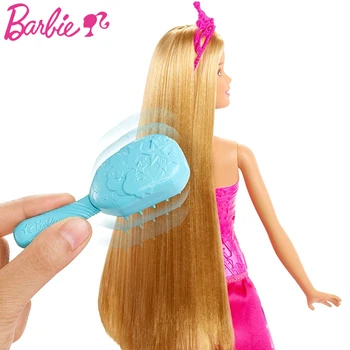 Originál Značky Barbie Dúhového Svetla Morská Víla Bábika Funkciu Morská Víla Bábika Dievča Narodeninám Dievča, Hračky, Darčekové Boneca