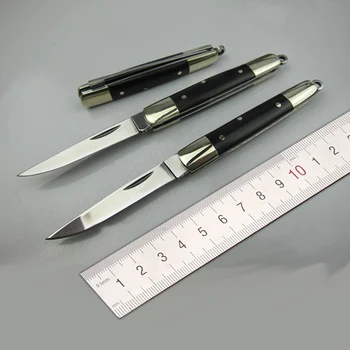 Ostré skladací nôž Vonkajšie nástroje Taktické Skladací Nôž Kabinetu a jemné Darček nôž