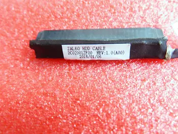 Nové originálne pre dell 3550 E3550 CN-0X0D47 0X0D47 X0D47 DC02001ZF00 ZAL60 HDD KÁBEL pevného disku konektor