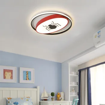 Moderné Spálne LED Stropné svietidlo Dekorácie Deti Deti Miestnosti Stropné Lampy