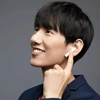 Xiao Vzduchu 2 SE TWS Pravda, Bezdrôtové Bluetooth Stereo Slúchadlá do uší Mi Pravda Slúchadlá 2SE Synchrónne Prepojenie Dotykové Ovládanie Slúchadiel Duálny Mikrofón
