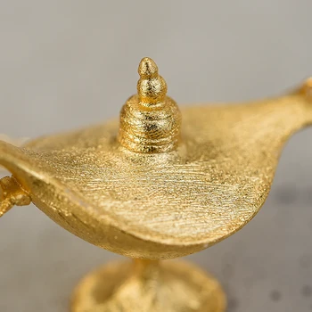 Lotus Zábava 18K Zlata Aladdin je svetlo Prívesok Náhrdelník Reálne 925 Sterling Silver Prírodné Ručne Dizajnér Jemné Šperky pre Ženy