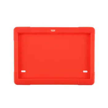 10.1 palcový Silikónové puzdro na Tablet Kryt pre Kartu MTK8752 K107 S107 MTK6592 3G, 4G Tablet JR Ponuky