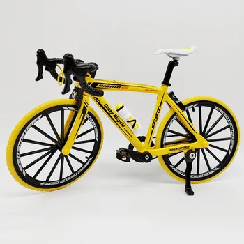 1:8 super požičovňa bicyklov zliatiny model simulácie ozdoby cross-country bicykli, detské hračky, darčeky veľkoobchod