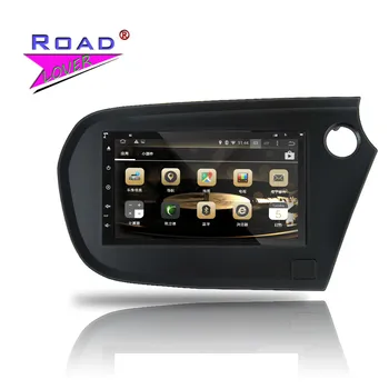 Roadlover Android 9.0 Auto DVD Prehrávač Multimediálnych súborov Autoradio Pre Honda Insight 2010 - Stereo GPS Navigácie Magnitol 2 Din Octa-Core