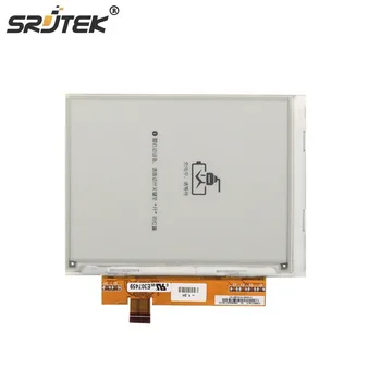 Srjtek 5 palca Na ED050SC3(LF) Eink LCD Displej Pre Pocketbook 360 Sony PRS-300 Ebook reader Modul Panel