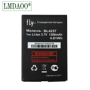 BL4237 1300mAh Náhradné Telefónne kontakty batérie Pre Lietať IQ245 IQ246 IQ430 Batériu mobilného telefónu