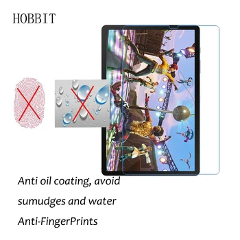 3ks proti Výbuchu Fólia Pre Samsung Galaxy Tab S6 10.5 Palcový Tablet Screen Protector Film T860 T865 SM-T860 Anti-shock PET Film