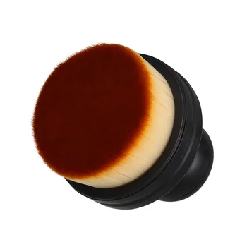 Prenosné make-up Štetec O Tvar Tesnenie Pečiatka Nadácie Powder Blush Kvapaliny Kozmetické Make-Up Štetce MH88