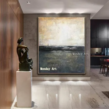 Veľké domova handpainted Abstraktnú olejomaľbu Abstraktné Umenie, Maľovanie Na Plátno Veľké Umenie Veľké abstraktné Paletu olejomaľba