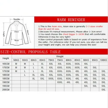 Veľkosť M-6XL 2020 Nové Pánske Módne Boutique Vytlačené Bežné Dlho puzdre Tričko Dizajn Šaty Smoking Slim Fit Košele Muž