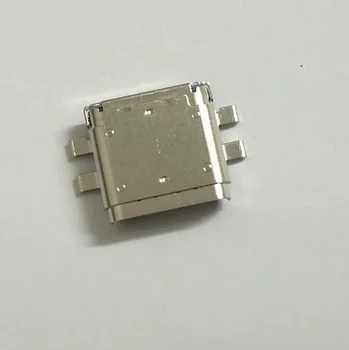 2 ks Micro USB Nabíjací Konektor Zásuvka nabíjačky Port Dock Pre Asus ZenPad s 8.0 Z580 Z580CA P01MA