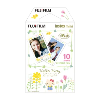 Original Fujifilm Instax Mini Okamžité Kreslený Film mini Fuji filmu instax pre Polaroid mini 7s 8 9 25 50-tych 90 SP-1 2 CHECKY QIAO