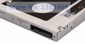 NIGUDEYANG 2. Pevný Disk HD SSD SATA Caddy Adaptér Pre Lenovo ThinkPad L410 L412 L420 L421
