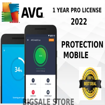 AVG AntiVirus pre Android Mobile security Antivírusový, Anti-Theft ,App Lock, Fotoaparát Pasce, Blokovanie Zariadenia, Aplikácia Zálohovanie