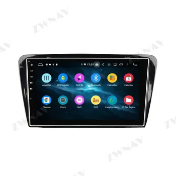 2 din IPS PX6 obrazovke Android, 10.0 Auto Multimediálny prehrávač Pre Škoda Octavia audio stereo Android, WiFi, GPS navi vedúci jednotky