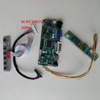Držiak pre N150X3-L05 DVI HDMI Radič board VGA Signál 15