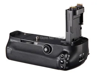 Nové Pro Vertikálne Battery Grip Balenia Držiak Pre Canon BG-E11 EOS 5D3 5DIII 5D Mark III 3 ako LP-E6 & 2ks batérie držiak