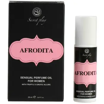 Erotické olej-SECRETPLAY PARFUM v Aphrodite olej 20ML