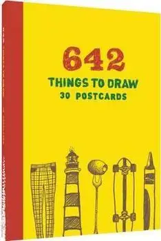 642 Veci na Kreslenie: 30 30 pohľadnice