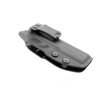 Taktické Pištole beltclip Skryté Kydex TABÚĽ Závesu Vlastné Tvarovaný Pre glock 17/22/31 vo Vnútri Opasok glock puzdro pre G17