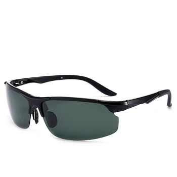 Rybárske slnečné okuliare mužov polarizované uv400 vysokej kvality TR90 Rám HD polaroid jazdy okuliare oculos de sol masculino