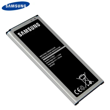 Originálne Batérie Samsung EB-BJ510CBC EB-BJ510CBE pre Samsung GALAXY 2016 Verzia SM-J510 J5109 J5108 J5 2016 SM-J510FN 3100mAh