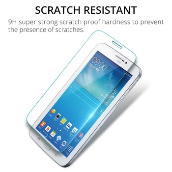 9H Tvrdeného Skla Pre Samsung Galaxy Tab 4 8.0 T330 T331 Tab4 T333 T335 HD Tablet Screen Protector Ochranná Fólia Sklo Stráže