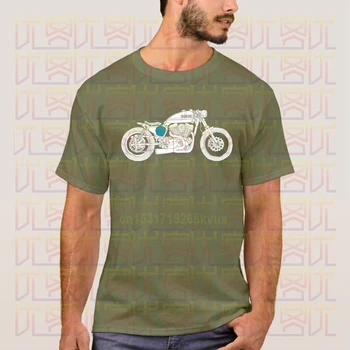 Deus Ex Machina Motocycle 27 T Shirt 2020 Nové Letné pánske Krátke Rukávy Populárne Tee Tričko Topy Úžasné Unisex