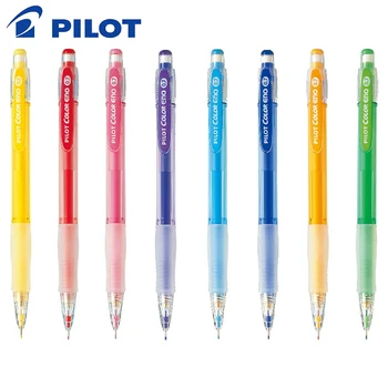 8 Ks/Veľa Pilot HCR-197 Farba Eno Mechanické Ceruzky, Farebné Eno Mechanické Ceruzky Viesť - 0.7 mm