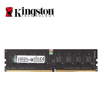 Kingston Pamäť DDR4 RAM 4G 2133MHz 2X4G CL15 1.2 V 288-Pin PC4-17000 Ploche Pamäť