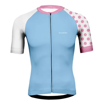 Runchita 2019 lete LEGER tím Vylepšenú verziu mtb krátke cyklistické oblečenie maillot ciclismo mužov uniforme ciclismo