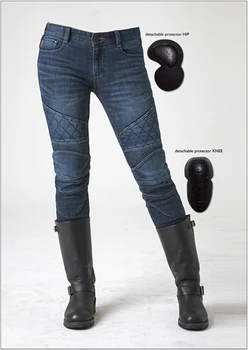Najnovšie Uglybros moto nohavice Guardian-G štýlové džínsy ženy džínsy Motocyklové nohavice, Džínsy ženy, džínsy, nohavice bulue