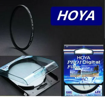 HOYA UV Filter DMC LPF Pro 1D 37_40.5_43_46_49_52_55_58_62_67_72_77_82mm Digital pre Nikon Canon, Fuji, Sony kamery príslušenstvo