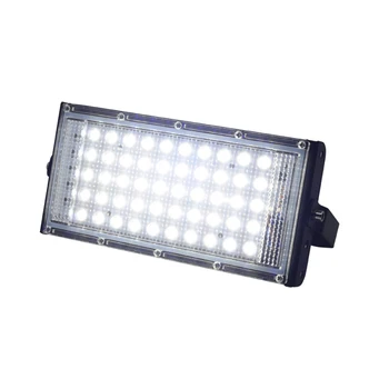 100W Led Flood Light Led Svetlá AC 220V Vonkajšie Floodlight Pozornosti IP65 Vodeodolný LED Pouličné Lampy Krajiny Vonkajšie Osvetlenie