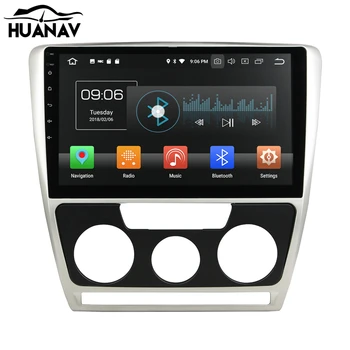 HUANVA Android 8 4+32 G Auto CD, DVD Prehrávač, GPS navigáciu Pre Audi TT 2006-2013 vedúci jednotky multimediálny prehrávač magnetofón 8-Core